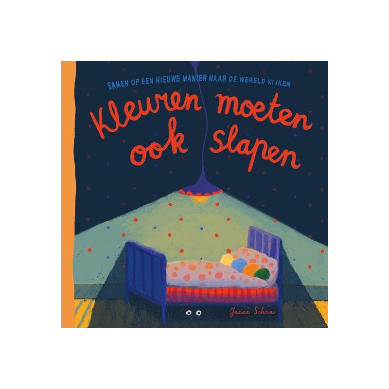 Kleuren moeten ook slapen Kleuren moeten ook slapen