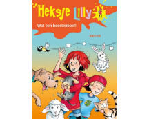 Heksje Lilly - Wat een Beestenboel