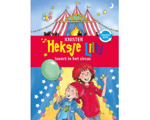 Heksje Lilly - Circus / Eenhoorn omkeerboek