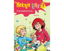 Heksje Lilly - En de piepkleine Pony