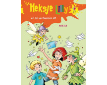 Heksje Lilly - En de verdwenen elf