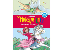 Heksje Lilly - Wordt een prinses / Avontuur op het pony-eiland (omkeerboek)