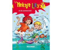 Heksje Lilly - En de zeemeermin