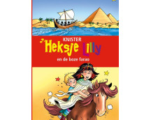 Heksje Lilly - en de boze farao