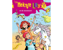 Heksje Lilly en de wenshoorn