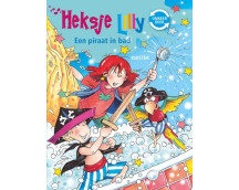 Heksje Lilly spookt erop los / Een piraat in bad