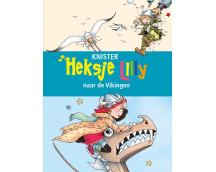 Heksje Lilly naar de Vikingen