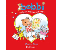 Bobbi -De liefste kusjes zijn voor…