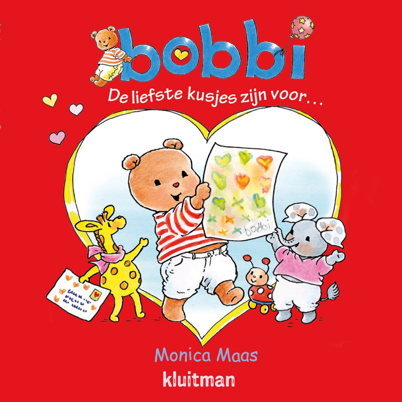 Bobbi -De liefste kusjes zijn voor…