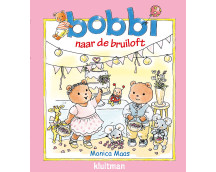 Bobbi naar de bruiloft