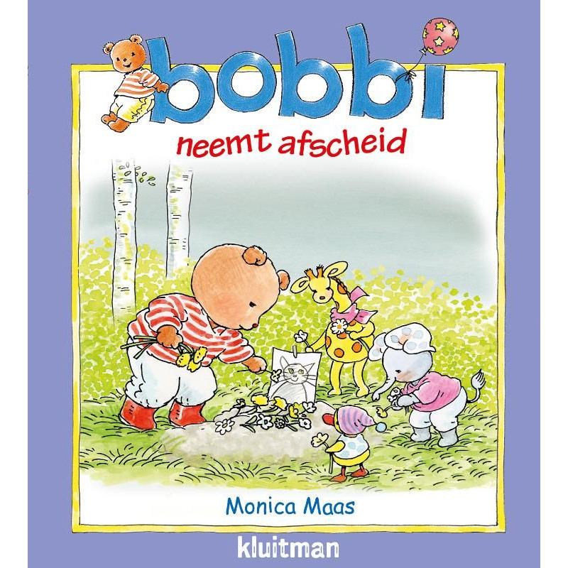Bobbi neemt afscheid