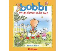 Bobbi en de dieren in de tuin
