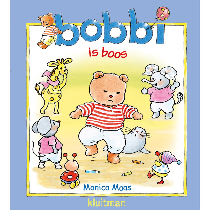 Bobbi is boos Bobbi is boos
