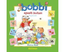 Bobbi speelt buiten (flapboek)