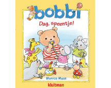 Bobbi. Dag, speentje!