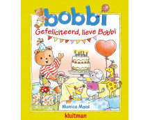 Gefeliciteerd, lieve Bobbi