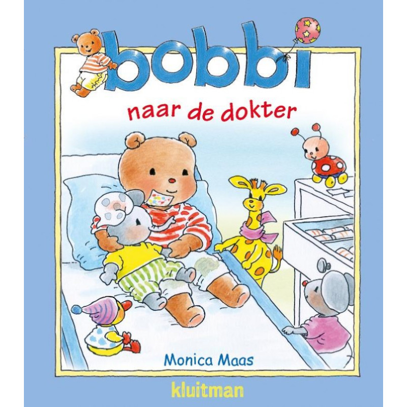 Bobbi naar de dokter Bobbi naar de dokter