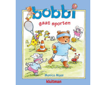 Bobbi gaat sporten