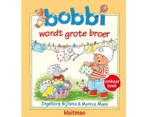 Bobbi omkeerboek wordt grote broer / en de baby
