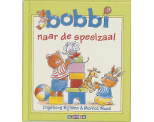 Bobbi naar de speelzaal