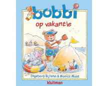 Bobbi op vakantie