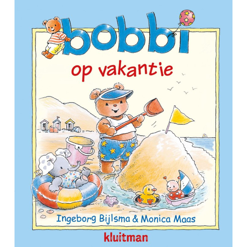 Bobbi op vakantie Bobbi op vakantie