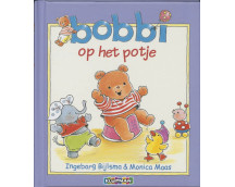 Bobbi op het potje