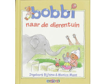 Bobbi naar de dierentuin
