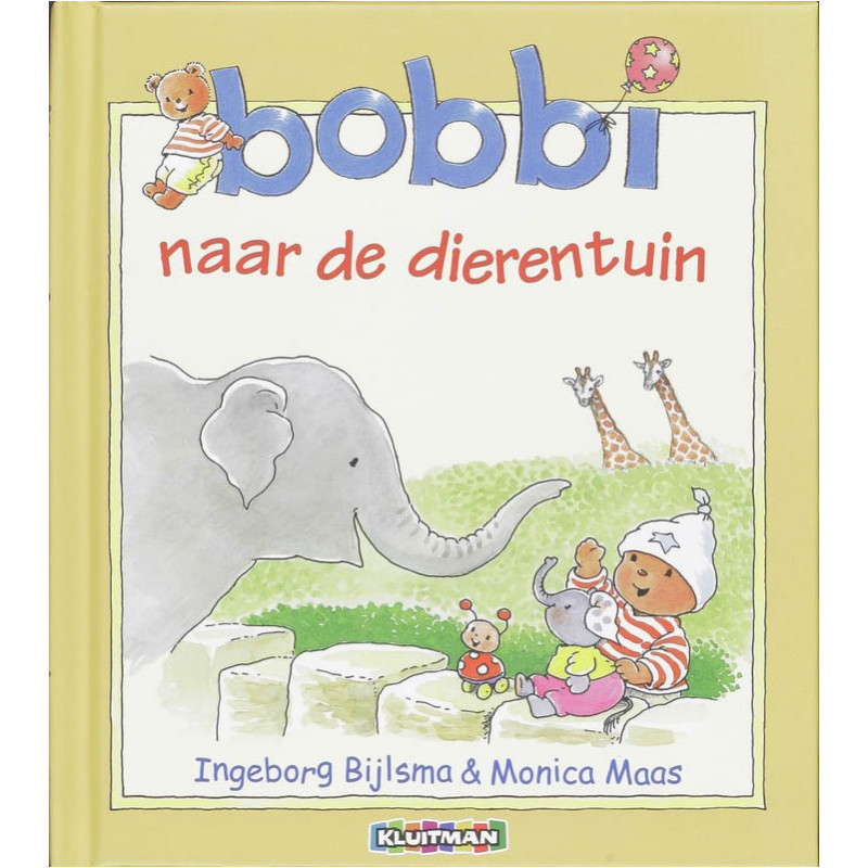 Bobbi naar de dierentuin Bobbi naar de dierentuin