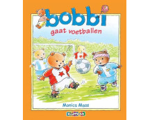 Bobbi gaat voetballen