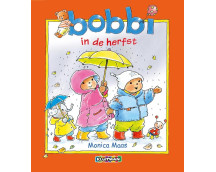Bobbi in de herfst