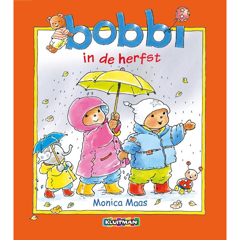 Bobbi in de herfst Bobbi in de herfst
