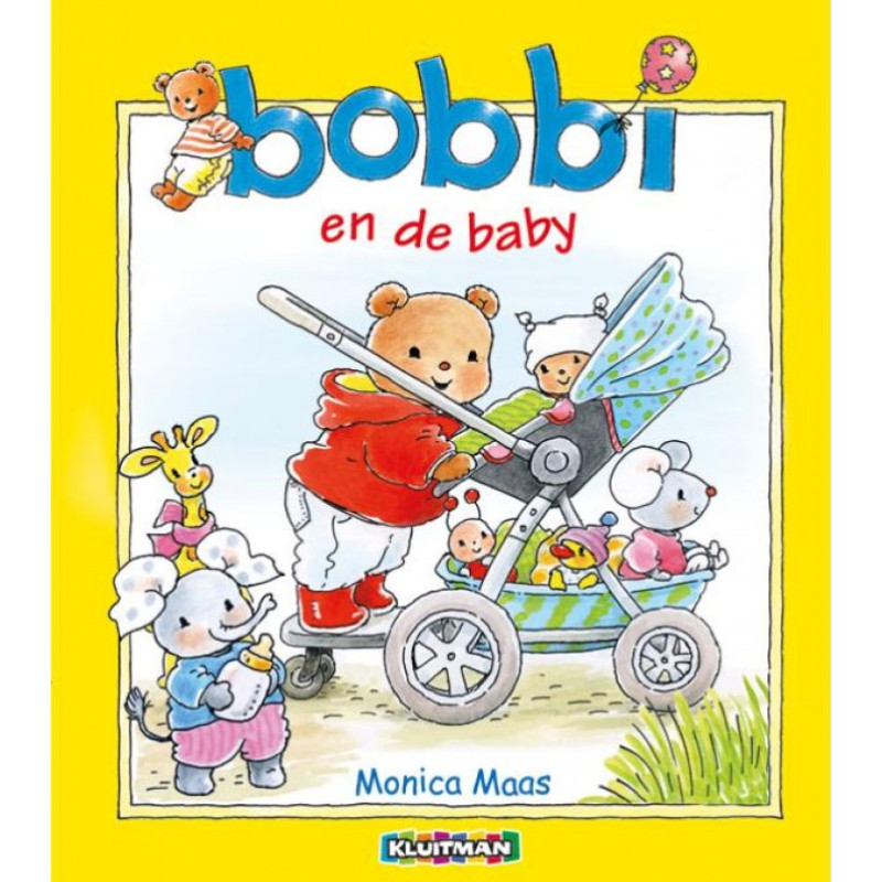 Bobbi en de baby Bobbi en de baby