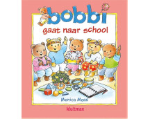 Bobbi gaat naar school