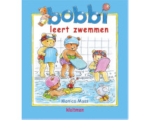 Bobbi leert zwemmen