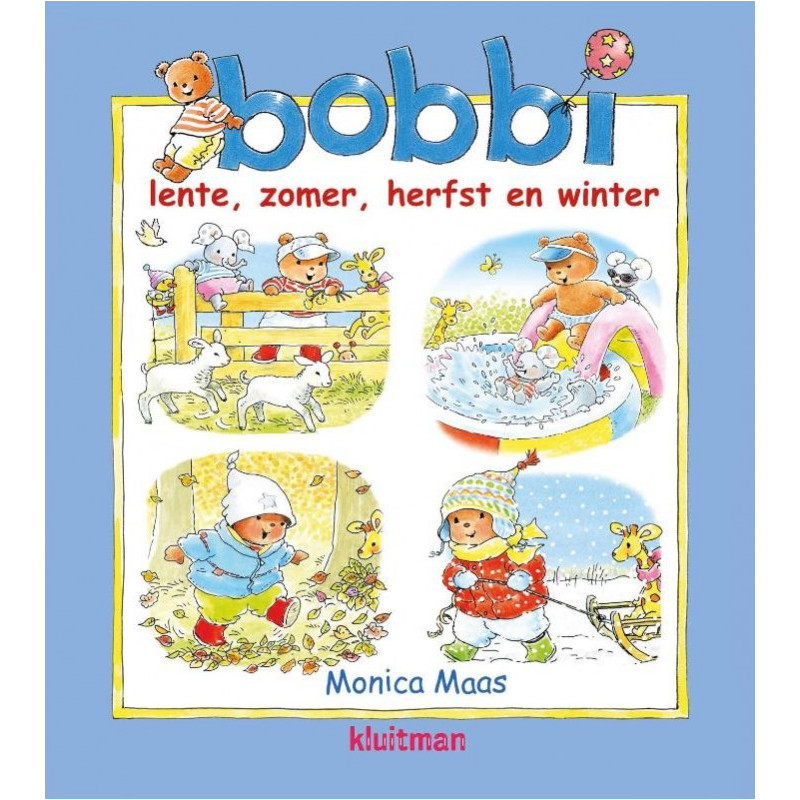 Bobbi Lente, Zomer, Herfst, Winter Bobbi Lente, Zomer, Herfst, Winter