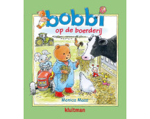 Bobbi op de boerderij