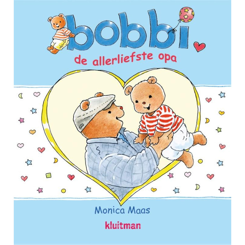 Bobbi - De Allerliefste opa