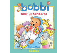 Bobbi naar de tandarts