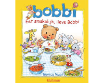 Eet smakelijk, lieve Bobbi