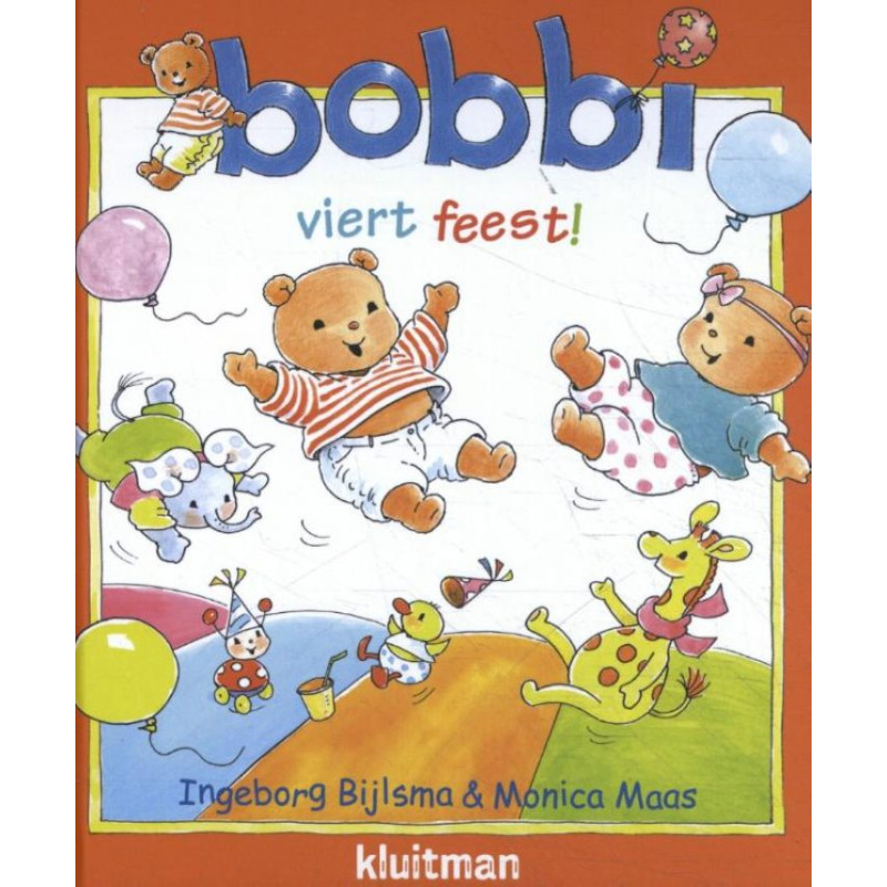 Bobbi viert feest Bobbi viert feest