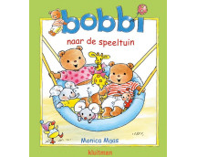 Bobbi naar de speeltuin