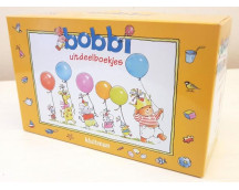 Bobbi 12 uitdeelboekjes (6 verschillende titels)