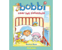 Bobbi naar het ziekenhuis