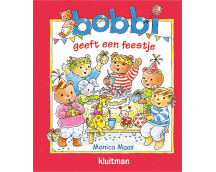 Bobbi geeft een feestje