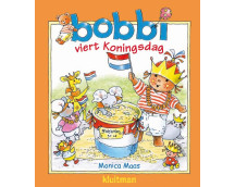 Bobbi viert Koningsdag
