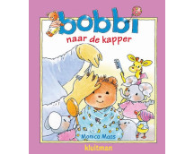 Bobbi naar de kapper