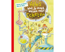 Alles wat je moet weten over scheten