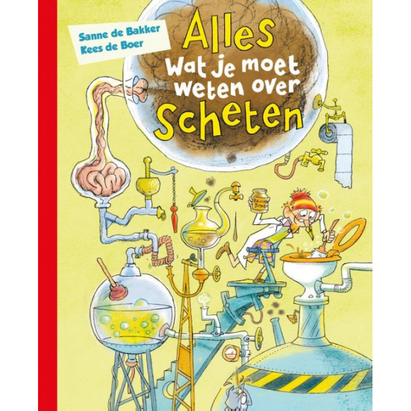 Alles wat je moet weten over scheten Alles wat je moet weten over scheten