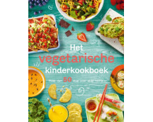 Het vegetarische kinderkookboek